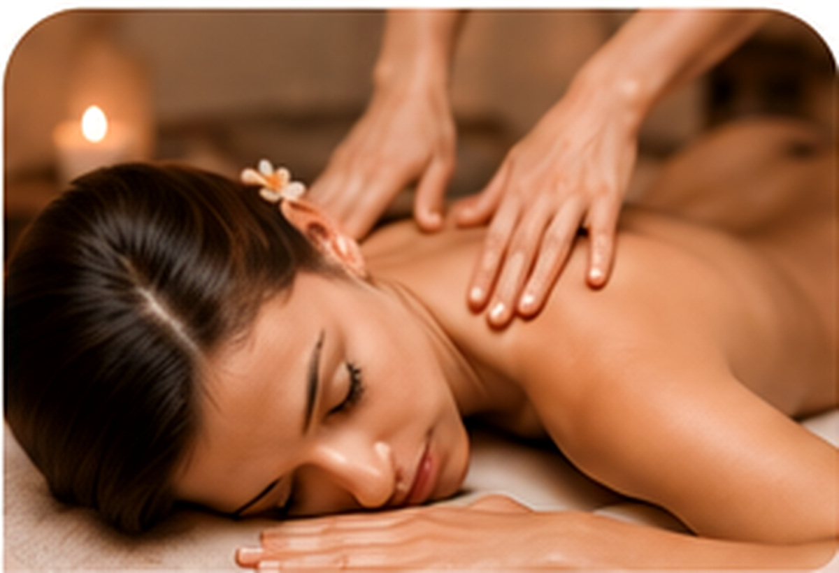 Körpermassage